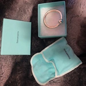 Tiffany & Co baby rattle